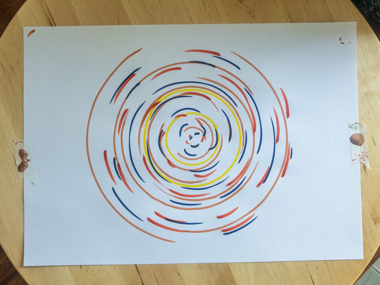 art – mittwoch, donnerstag